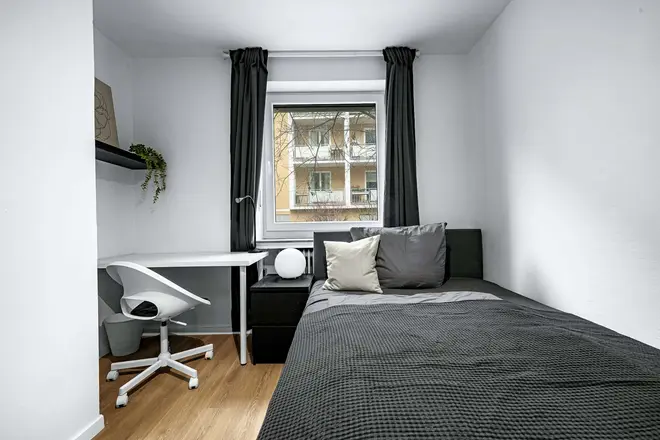 WG-Zimmer mit 13 m² in München – Bild 3