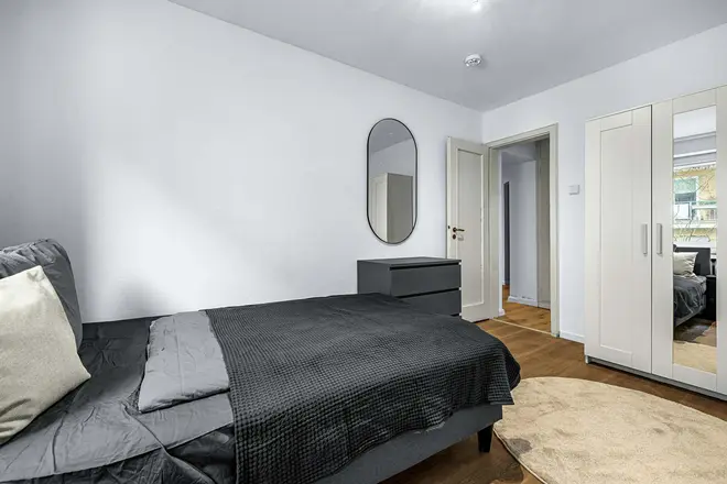 WG-Zimmer mit 13 m² in München – Bild 4