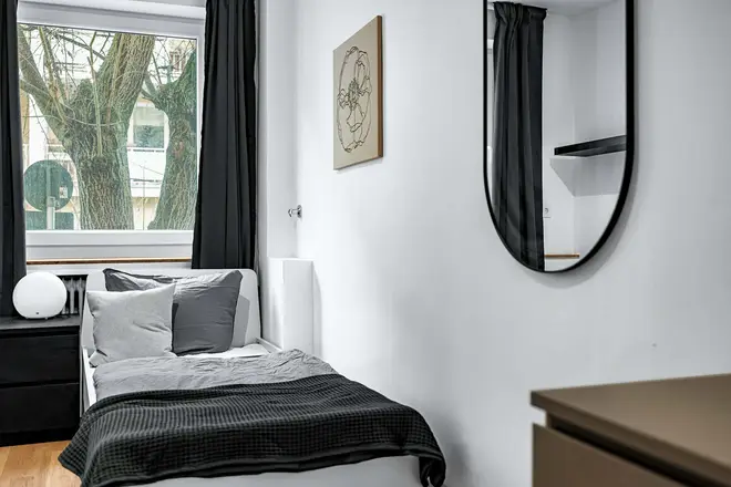 WG-Zimmer mit 13 m² in München – Bild 5