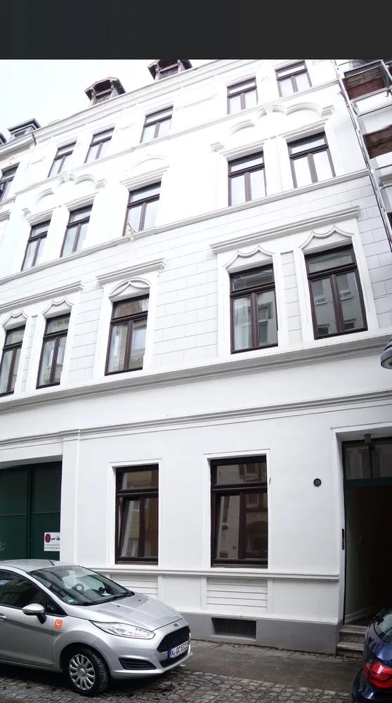 1 Zimmer Wohnung mit 36 m² in Bonn – Bild 1