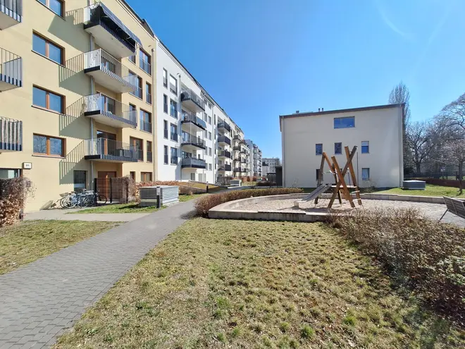 4 Zimmer Wohnung mit 117 m² in Leipzig – Bild 1