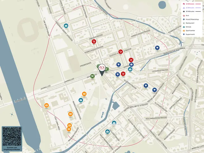 4 Zimmer Wohnung mit 117 m² in Leipzig – Bild 10
