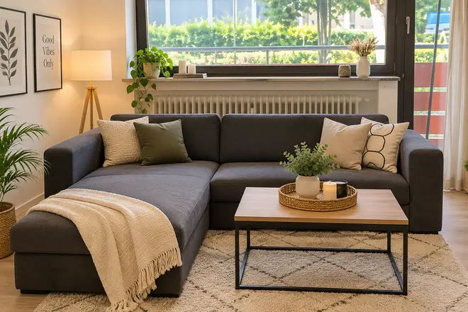 2 Zimmer Wohnung mit 61 m² in Bremen – Bild 1
