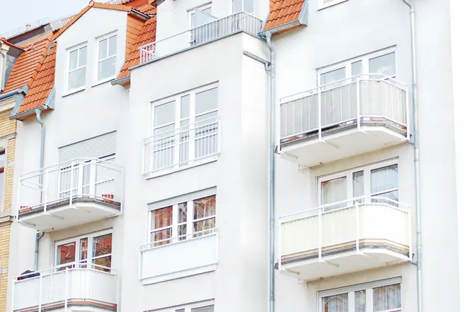 1 Zimmer Wohnung mit 33 m² in Dresden – Bild 12