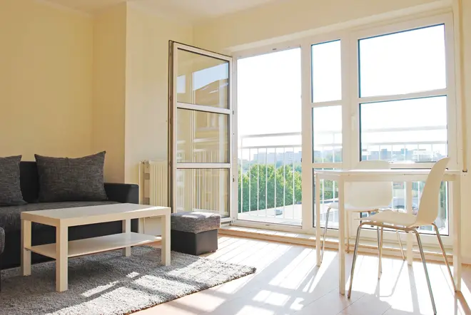 1 Zimmer Wohnung mit 33 m² in Dresden – Bild 6