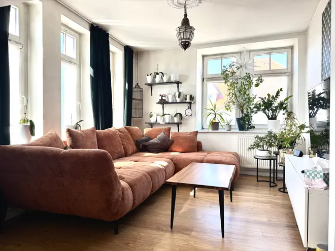 3 Zimmer Wohnung mit 92 m² in Chemnitz – Bild 1
