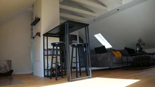 2 Zimmer Wohnung mit 65 m² in Wuppertal – Bild 4