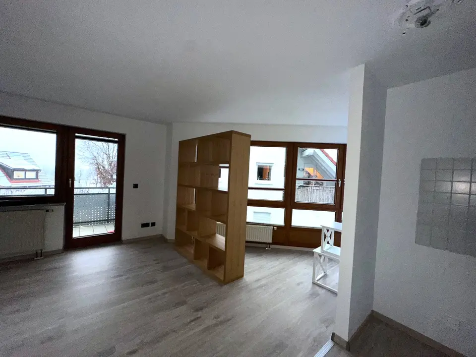 2 Zimmer Wohnung mit 44 m² in Schwäbisch Hall – Bild 1