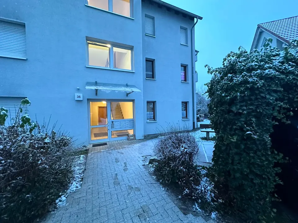 2 Zimmer Wohnung mit 44 m² in Schwäbisch Hall – Bild 7