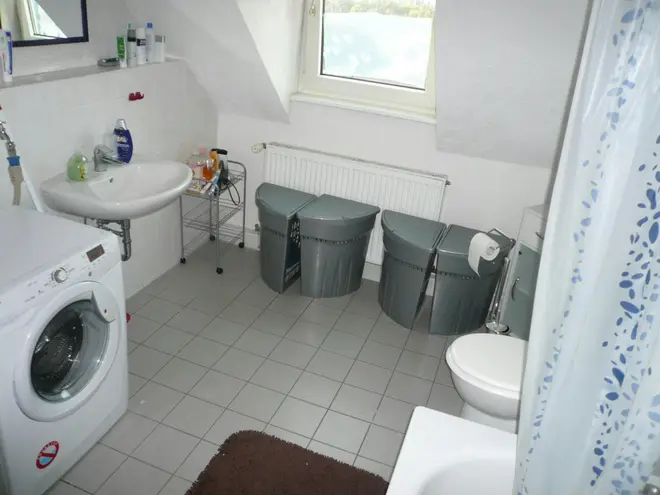 WG-Zimmer mit 17 m² in Frankfurt am Main – Bild 7