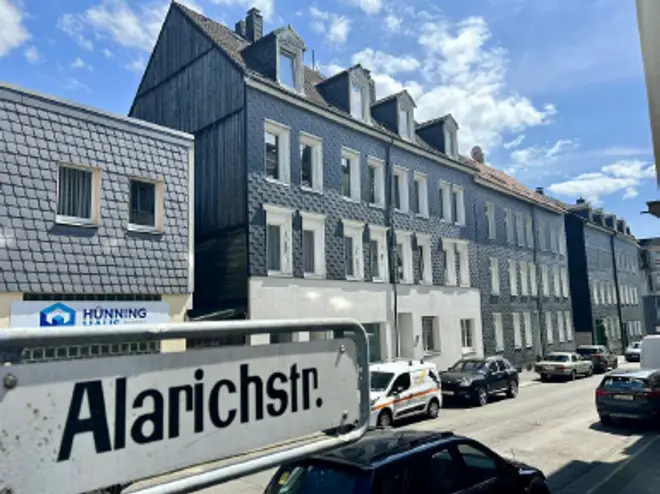 3 Zimmer Wohnung mit 60 m² in Wuppertal – Bild 1