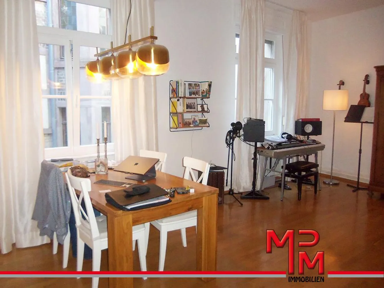2 Zimmer Wohnung mit 55 m² in Baden-Baden – Bild 1