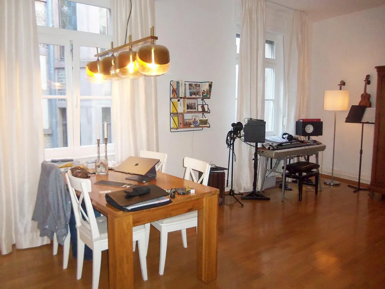 2 Zimmer Wohnung mit 55 m² in Baden-Baden – Bild 2