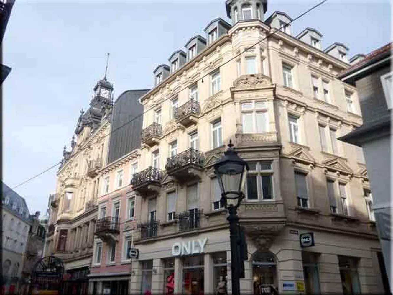 2 Zimmer Wohnung mit 55 m² in Baden-Baden – Bild 5