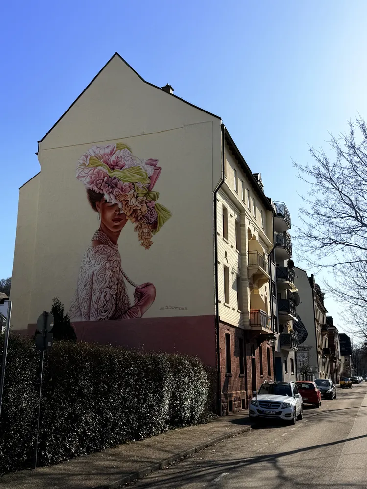 2 Zimmer Wohnung mit 65 m² in Baden-Baden – Bild 1