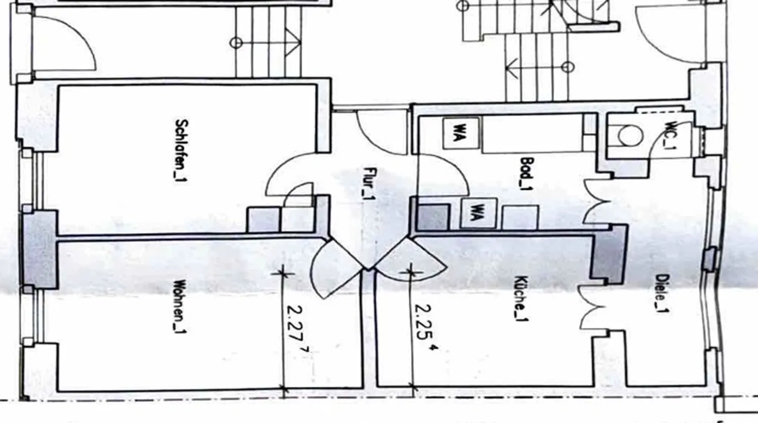2 Zimmer Wohnung mit 65 m² in Baden-Baden – Bild 11
