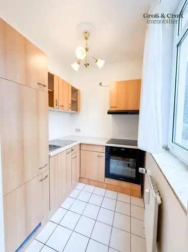 2 Zimmer Wohnung mit 53 m² in Aachen – Bild 4