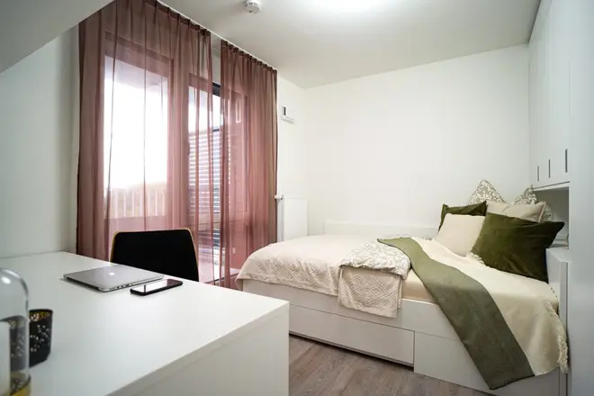 1 Zimmer Wohnung mit 40 m² in Ingolstadt – Bild 3