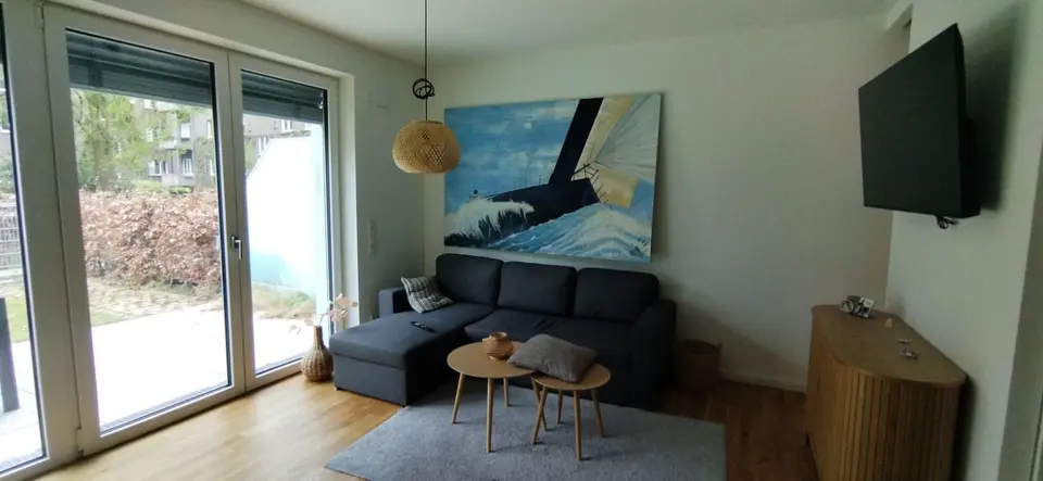 3 Zimmer Wohnung mit 80 m² in Greven – Bild 2