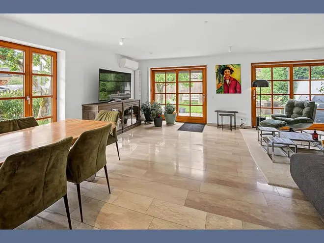 4 Zimmer Haus mit 160 m² in München – Bild 2