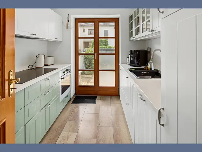 4 Zimmer Haus mit 160 m² in München – Bild 9