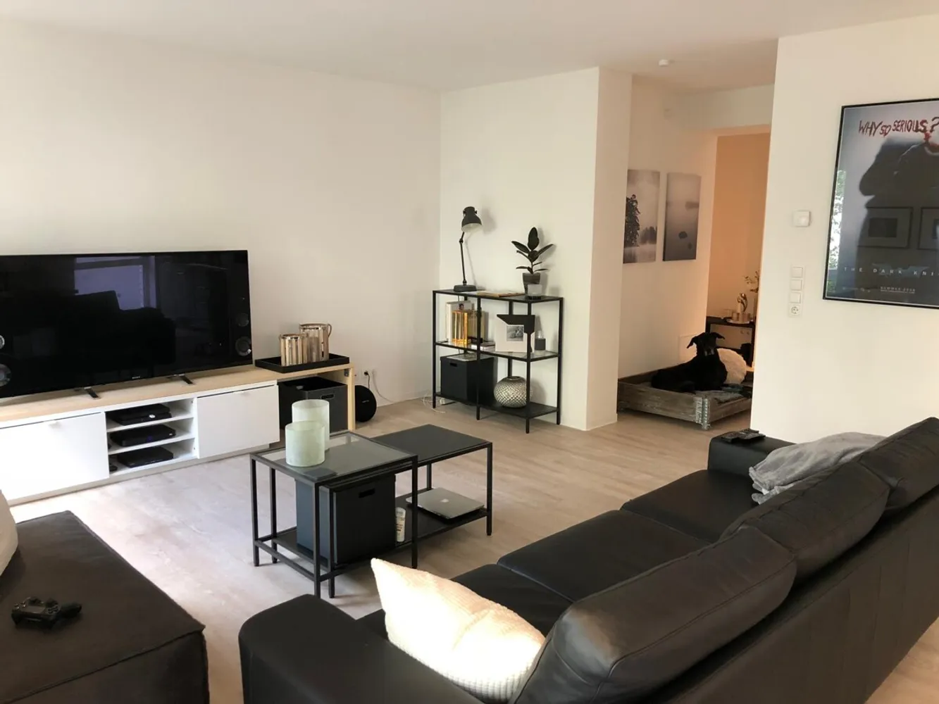 3 Zimmer Wohnung mit 95 m² in Kiel – Bild 2