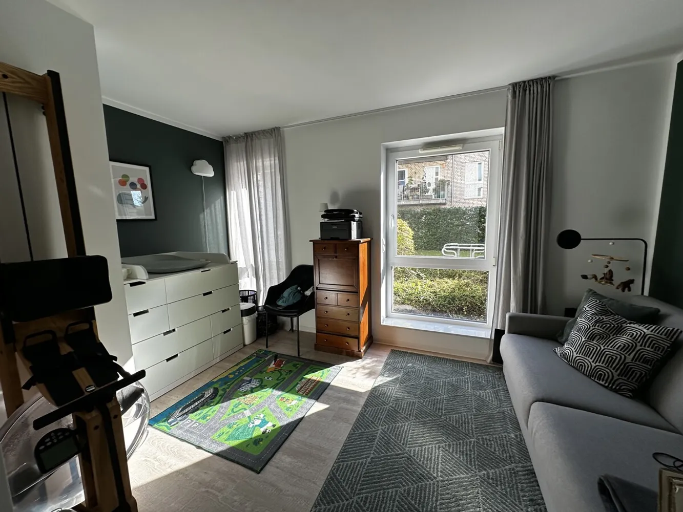 3 Zimmer Wohnung mit 95 m² in Kiel – Bild 5