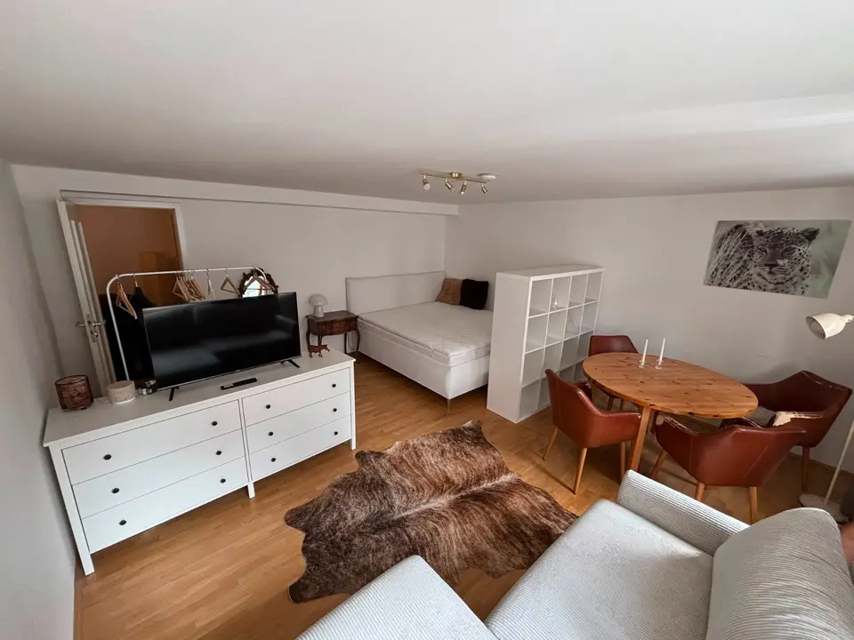 WG-Zimmer mit 15 m² in Cham – Bild 1