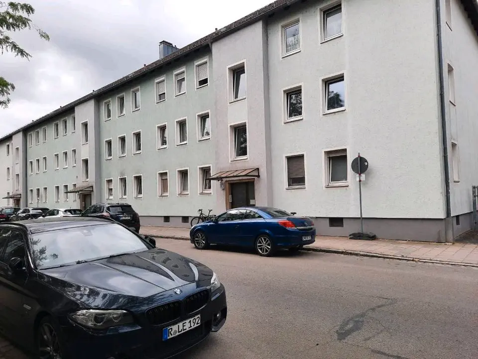 WG-Zimmer mit 15 m² in Cham – Bild 4