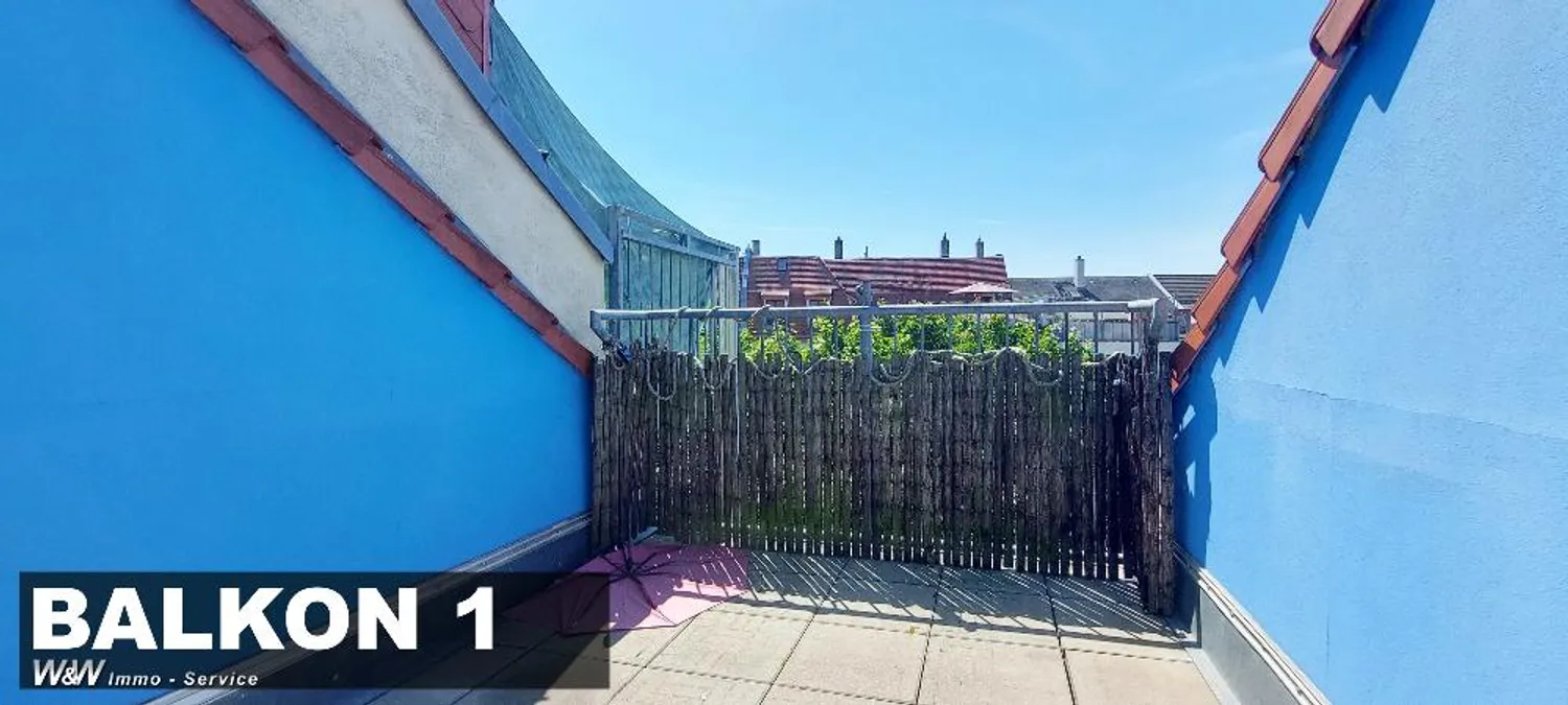 4 Zimmer Wohnung mit 99 m² in Zwickau – Bild 4