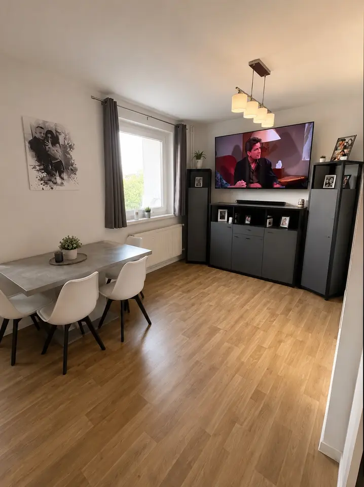 3 Zimmer Wohnung mit 60 m² in Frankfurt (Oder) – Bild 2