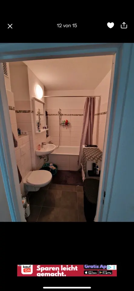 3 Zimmer Wohnung mit 60 m² in Frankfurt (Oder) – Bild 5