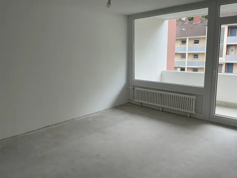 3 Zimmer Wohnung mit 60 m² in Dortmund – Bild 1