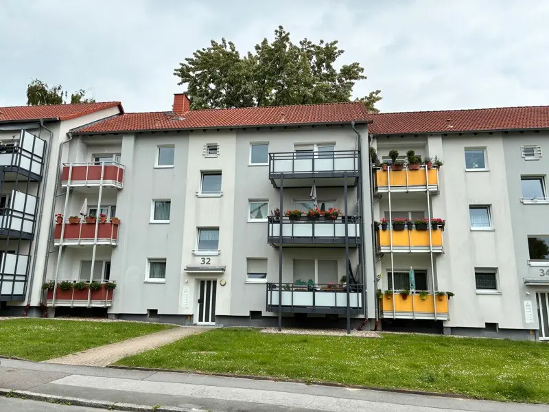 3 Zimmer Wohnung mit 60 m² in Dortmund – Bild 2