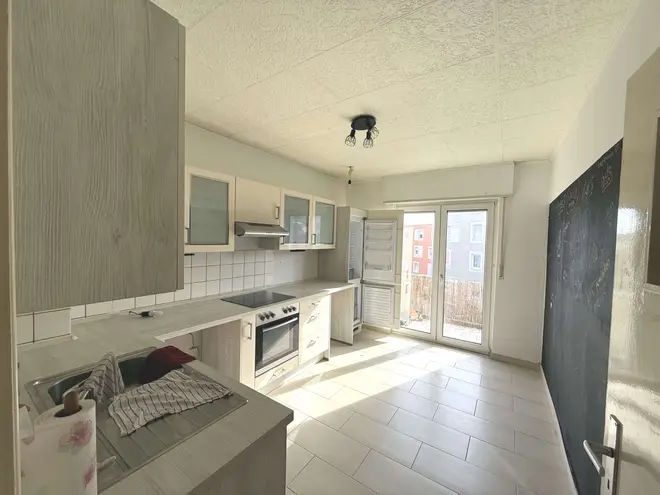 2 Zimmer Wohnung mit 62 m² in Mannheim – Bild 1