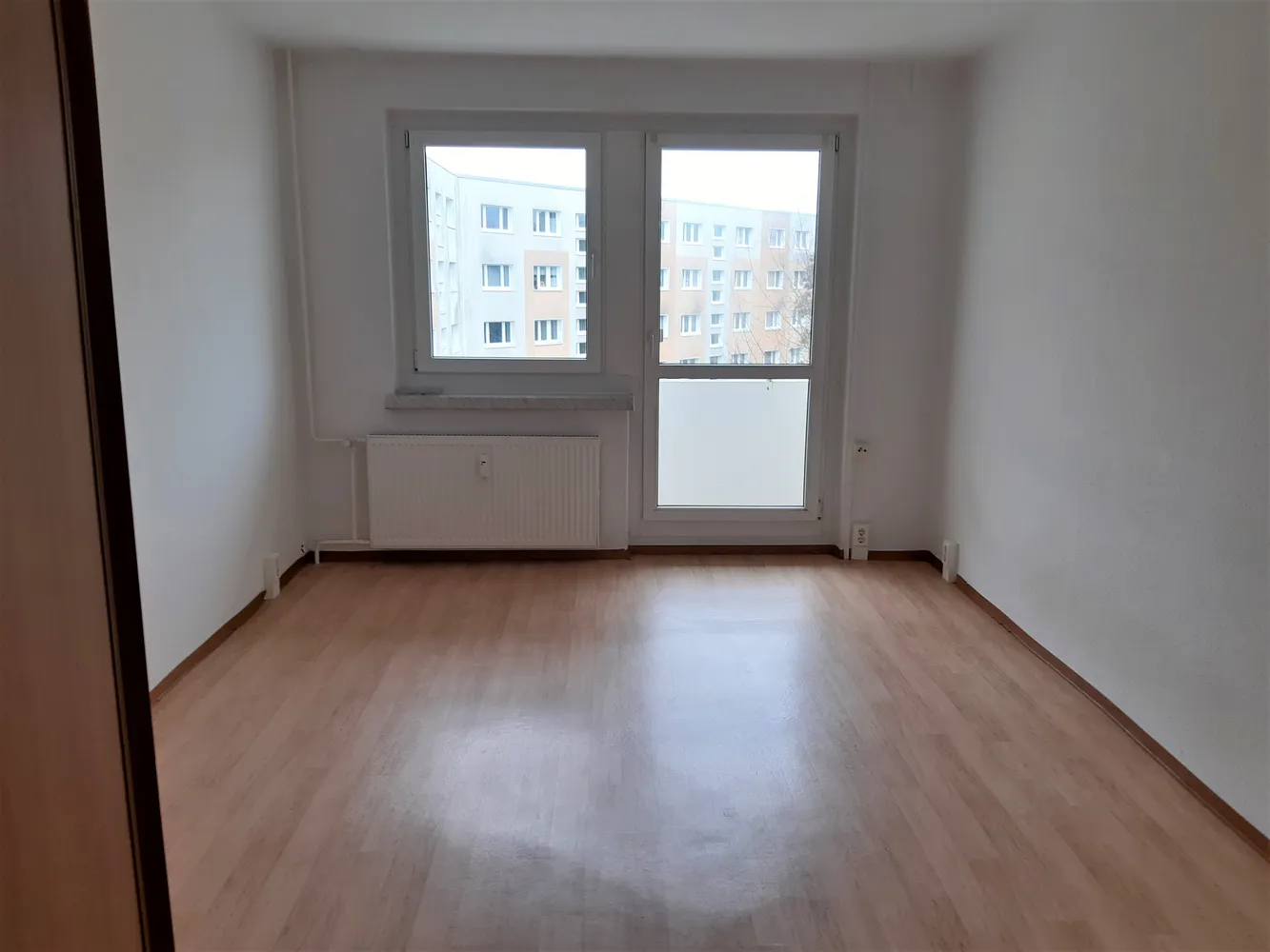 2 Zimmer Wohnung mit 51 m² in Bautzen – Bild 1