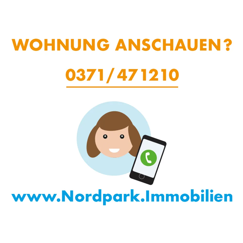 3 Zimmer Wohnung mit 82 m² in Chemnitz – Bild 3