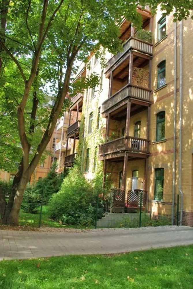 3 Zimmer Wohnung mit 82 m² in Chemnitz – Bild 6