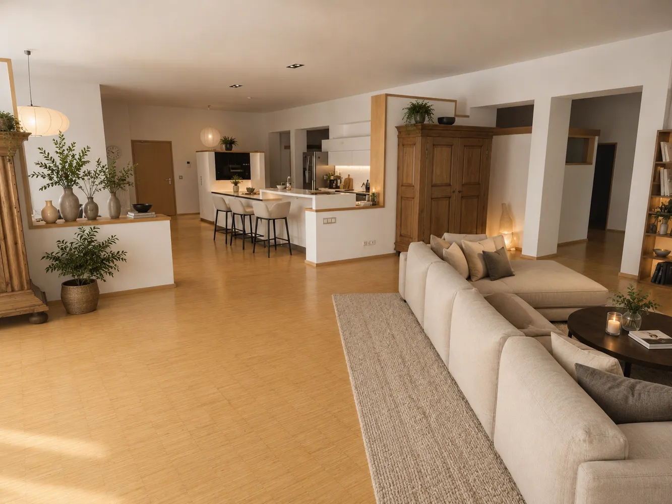 5 Zimmer Wohnung mit 267 m² in Gießen – Bild 1