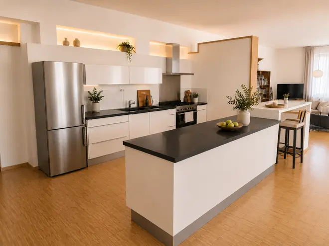 5 Zimmer Wohnung mit 267 m² in Gießen – Bild 4