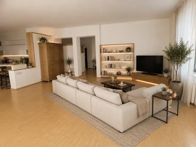 5 Zimmer Wohnung mit 267 m² in Gießen – Bild 2