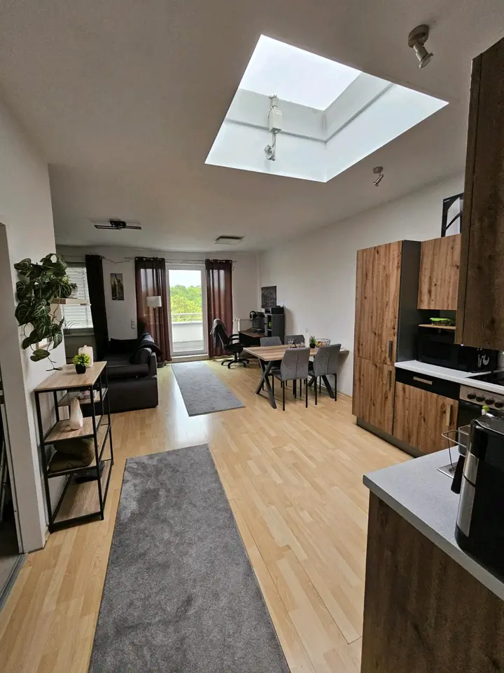 3 Zimmer Wohnung mit 64 m² in Wolfsburg – Bild 1