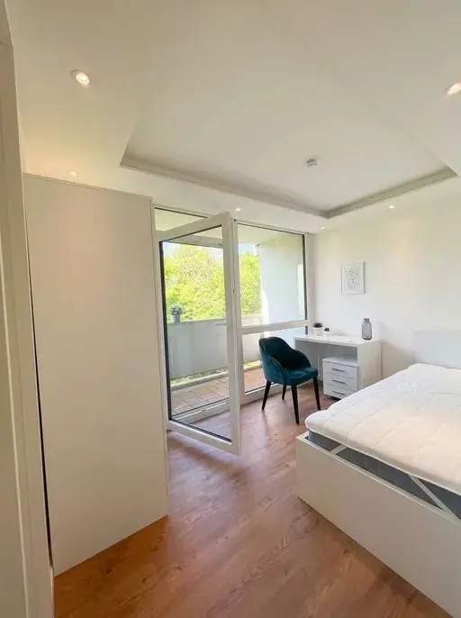 Studio mit 13 m² in München – Bild 1
