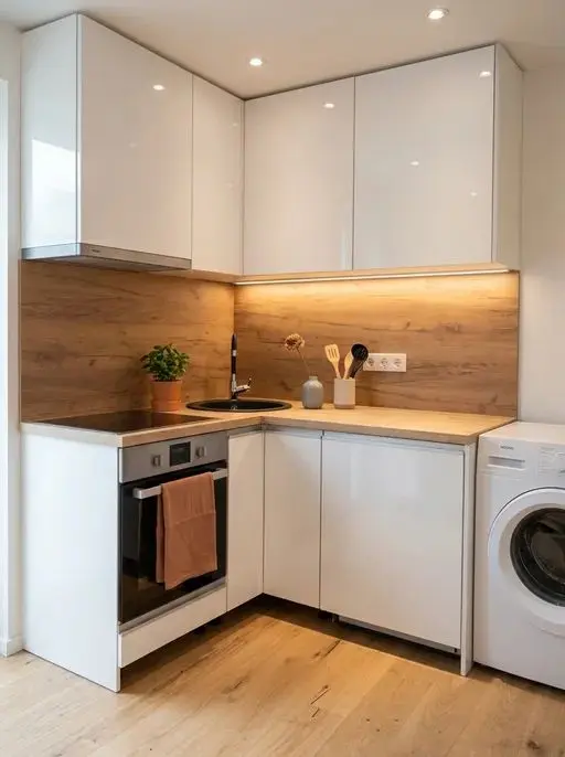 Studio mit 13 m² in München – Bild 3