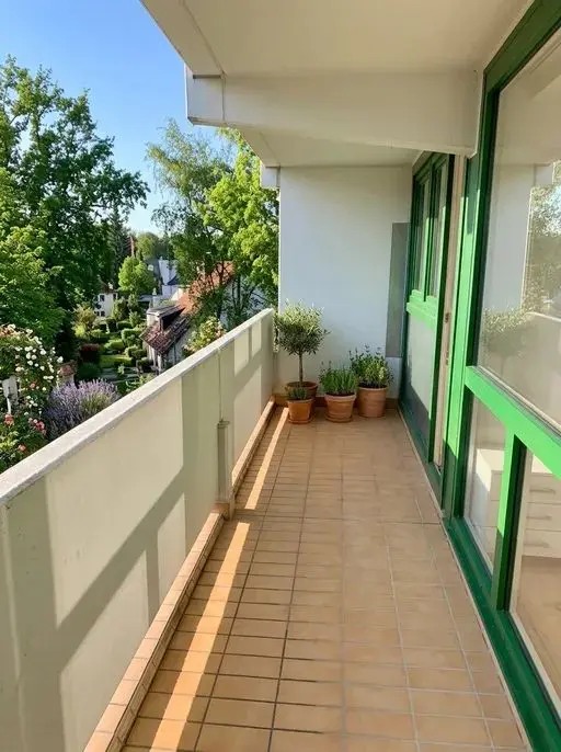 Studio mit 13 m² in München – Bild 8