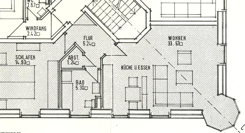 2 Zimmer Wohnung mit 61 m² in Bremerhaven – Bild 6