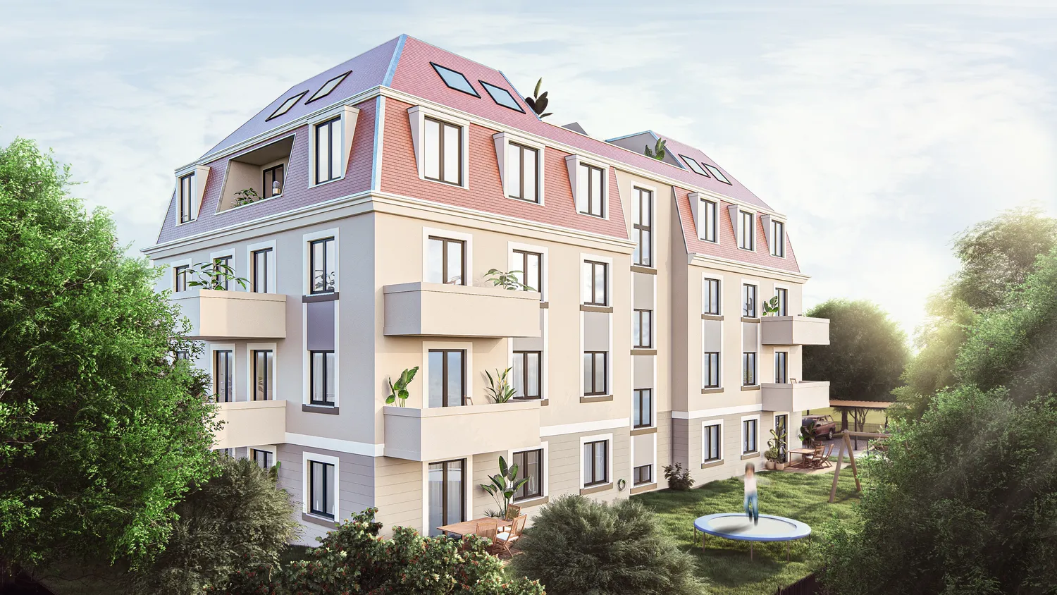 3 Zimmer Wohnung mit 93 m² in Leipzig – Bild 6
