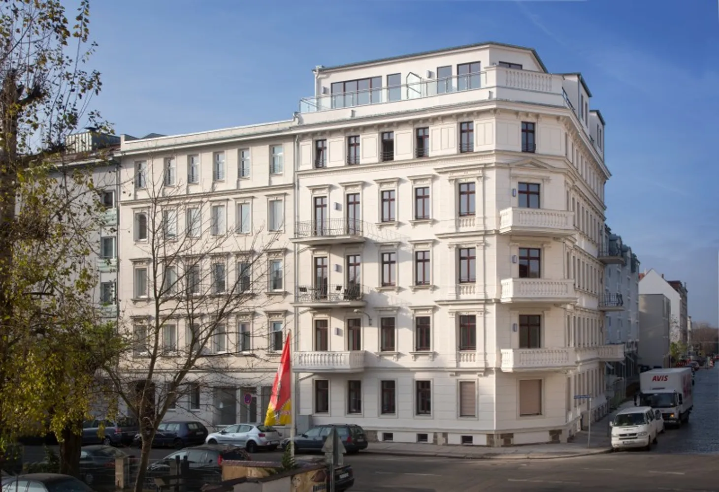 3 Zimmer Wohnung mit 88 m² in Leipzig – Bild 1