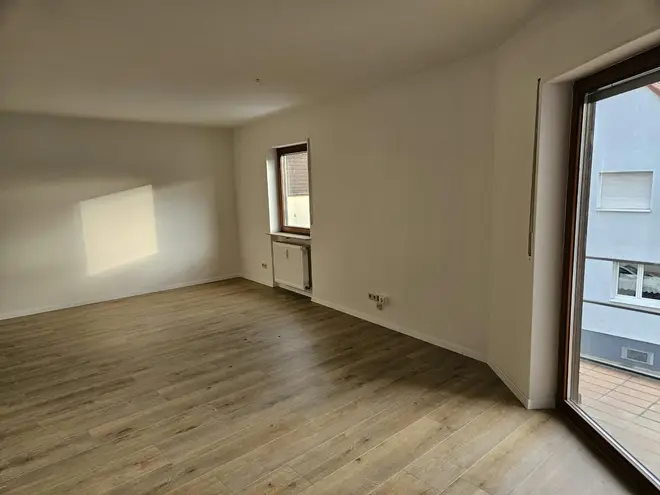 1 Zimmer Wohnung mit 38 m² in Ludwigshafen am Rhein – Bild 2
