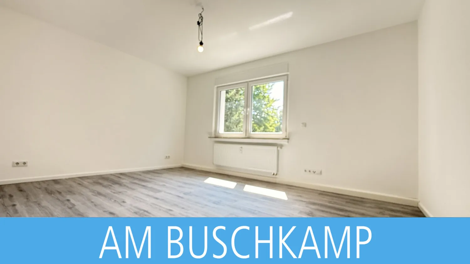 2 Zimmer Wohnung mit 62 m² in Bielefeld – Bild 1